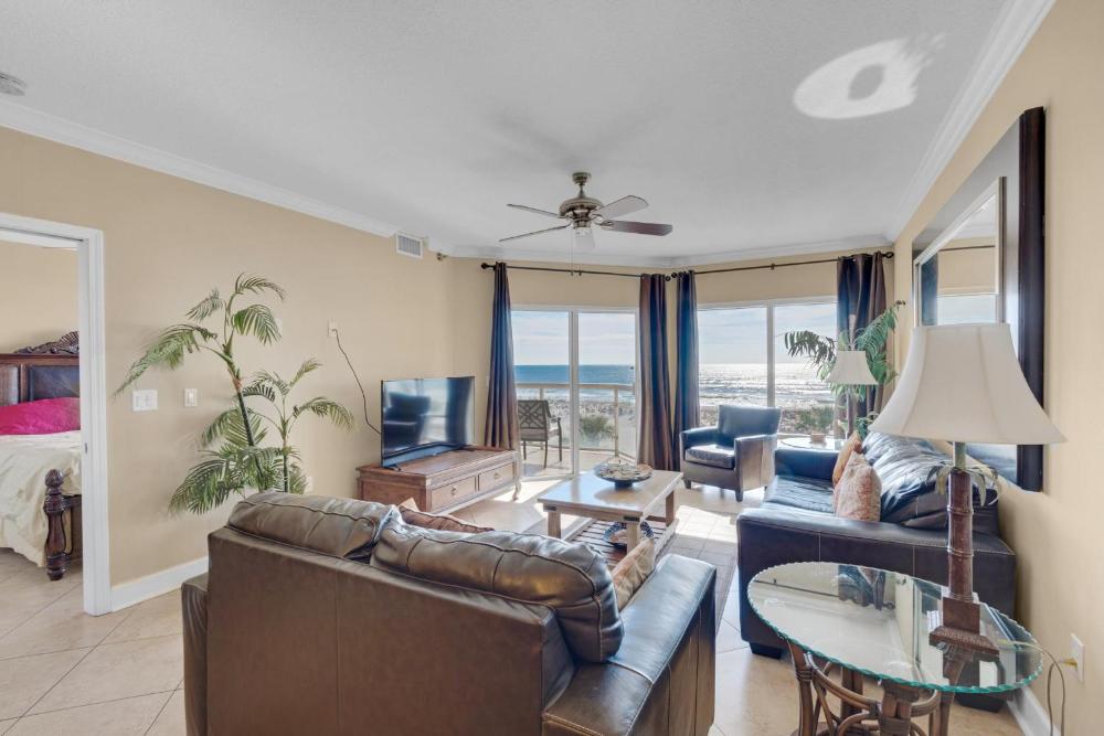Two-Bedroom Apartment interior